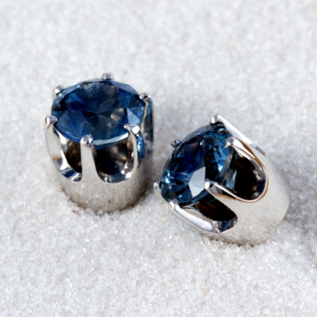 Sapphire Jewelry | Sapphire Gallery | Philipsburg Montana