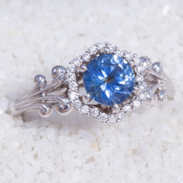 Sapphire Jewelry | Sapphire Gallery | Philipsburg Montana